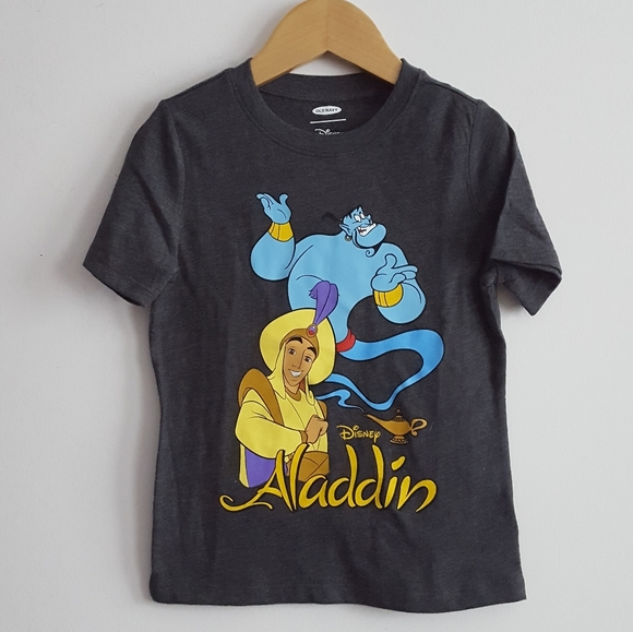 Old Navy Other - 🆕️Disney Aladdin Graphic T-Shirt